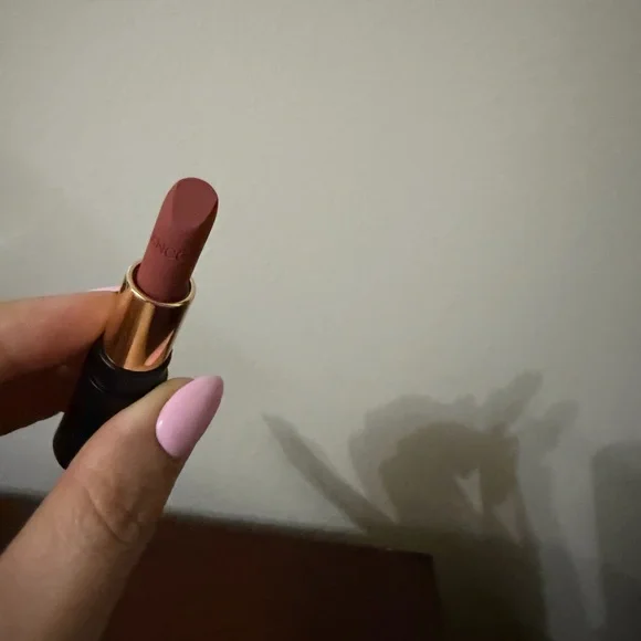 🆕Lancome L'Absolu Rouge Cream Lipstick 274 French tea - Picture 8 of 9